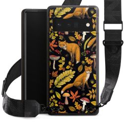 Organic Carry Case Gurtband schwarz