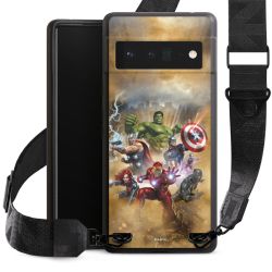 Organic Carry Case Gurtband schwarz