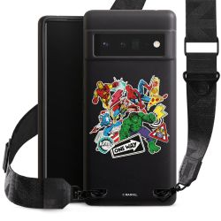 Organic Carry Case Gurtband schwarz