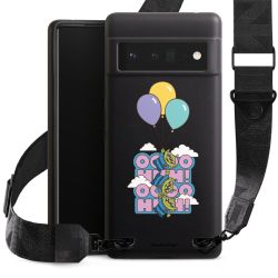 Organic Carry Case Gurtband schwarz