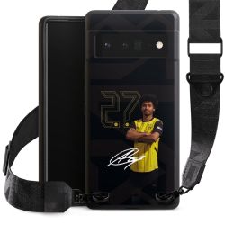 Organic Carry Case Gurtband schwarz