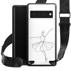 Organic Carry Case Gurtband schwarz