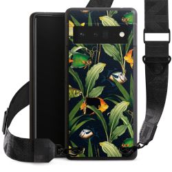 Organic Carry Case Gurtband schwarz