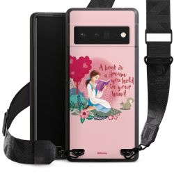 Organic Carry Case Gurtband schwarz