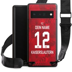 Organic Carry Case Gurtband schwarz