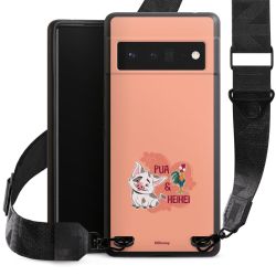 Organic Carry Case Gurtband schwarz