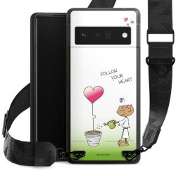 Organic Carry Case Gurtband schwarz