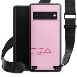 Organic Carry Case Gurtband schwarz