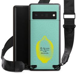 Organic Carry Case Gurtband schwarz