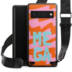 Organic Carry Case Gurtband schwarz