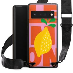 Organic Carry Case Gurtband schwarz