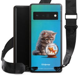 Organic Carry Case Gurtband schwarz