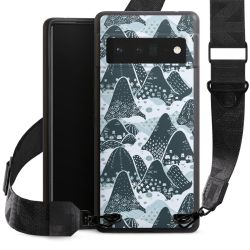 Organic Carry Case Gurtband schwarz