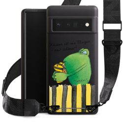 Organic Carry Case Gurtband schwarz