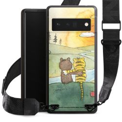 Organic Carry Case Gurtband schwarz