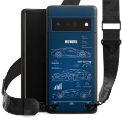 Organic Carry Case Gurtband schwarz