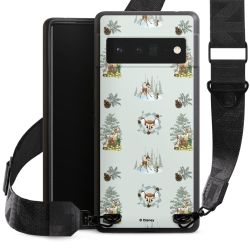 Organic Carry Case Gurtband schwarz