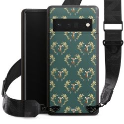 Organic Carry Case Gurtband schwarz