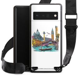 Organic Carry Case Gurtband schwarz