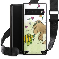 Organic Carry Case Gurtband schwarz