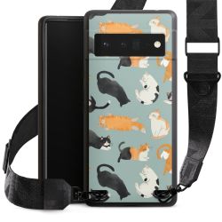 Organic Carry Case Gurtband schwarz