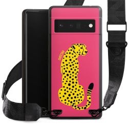 Organic Carry Case Gurtband schwarz