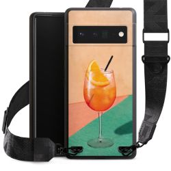 Organic Carry Case Gurtband schwarz