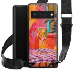 Organic Carry Case Gurtband schwarz