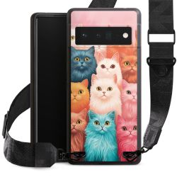 Organic Carry Case Gurtband schwarz