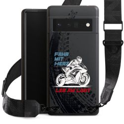 Organic Carry Case Gurtband schwarz