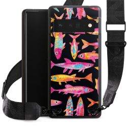 Organic Carry Case Gurtband schwarz