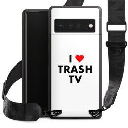 Organic Carry Case Gurtband schwarz