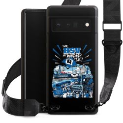 Organic Carry Case Gurtband schwarz