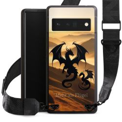 Organic Carry Case Gurtband schwarz