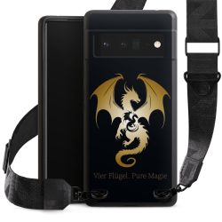 Organic Carry Case Gurtband schwarz