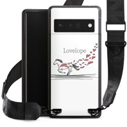 Organic Carry Case Gurtband schwarz