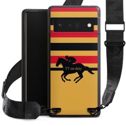 Organic Carry Case Gurtband schwarz