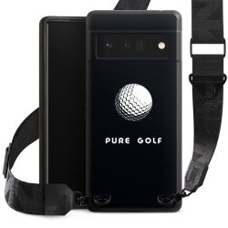 Organic Carry Case Gurtband schwarz