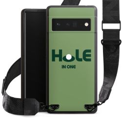 Organic Carry Case Gurtband schwarz