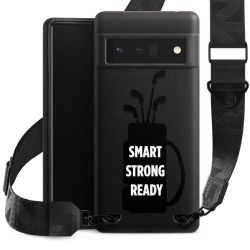 Organic Carry Case Gurtband schwarz