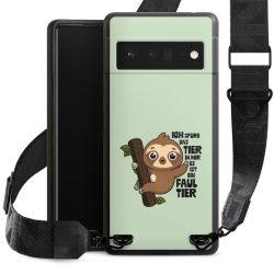 Organic Carry Case Gurtband schwarz