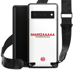 Organic Carry Case Gurtband schwarz