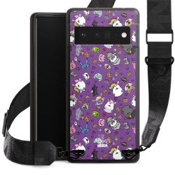 Organic Carry Case Gurtband schwarz