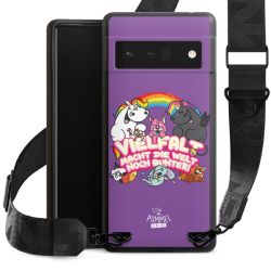 Organic Carry Case Gurtband schwarz