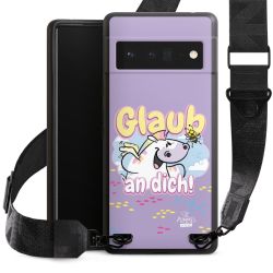 Organic Carry Case Gurtband schwarz