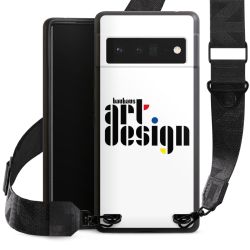 Organic Carry Case Gurtband schwarz