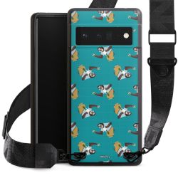 Organic Carry Case Gurtband schwarz