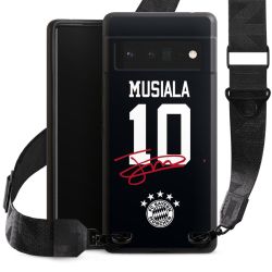 Organic Carry Case Gurtband schwarz