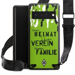 Organic Carry Case Gurtband schwarz