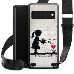 Organic Carry Case Gurtband schwarz